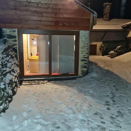 Au Petit Bonheur A Val-Cenis Διαμέρισμα Sollières-Sardières Εξωτερικό φωτογραφία