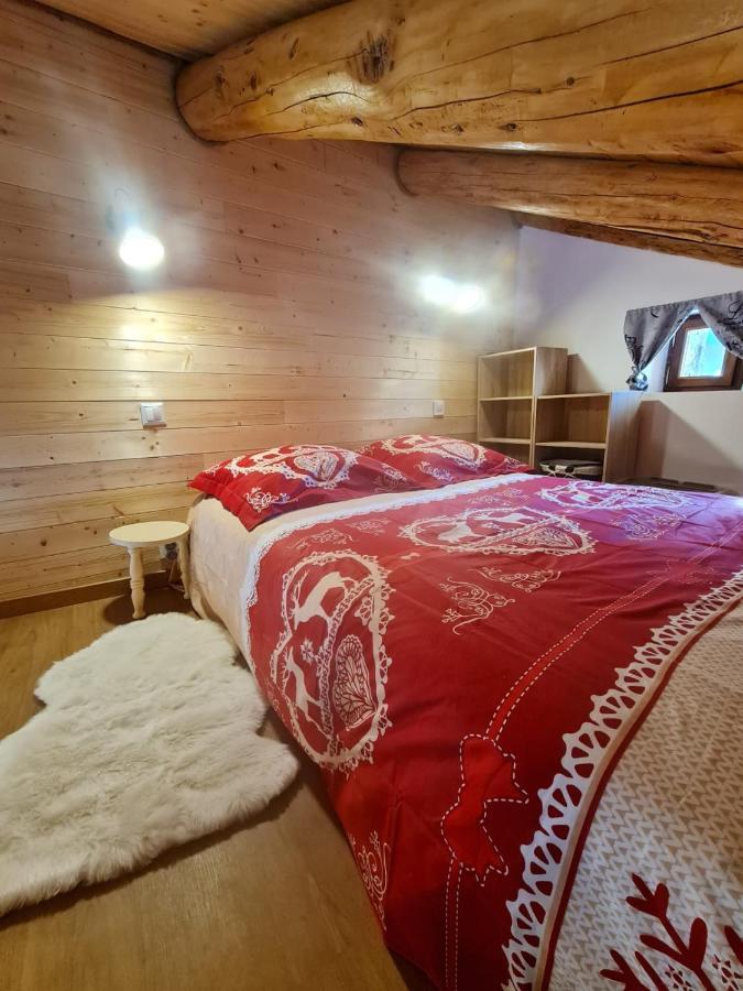 Au Petit Bonheur A Val-Cenis Διαμέρισμα Sollières-Sardières Εξωτερικό φωτογραφία