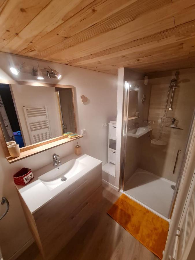 Au Petit Bonheur A Val-Cenis Διαμέρισμα Sollières-Sardières Εξωτερικό φωτογραφία