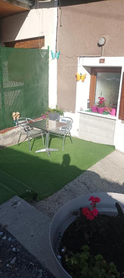 Au Petit Bonheur A Val-Cenis Διαμέρισμα Sollières-Sardières Εξωτερικό φωτογραφία